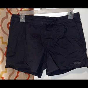 Black AFTCO shorts